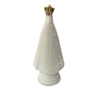 GF750700 - Garrafinha N. Sra. Aparecida Branca - 22x10cm