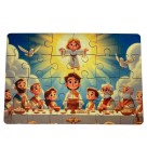 AT723200 - Quebra Cabeça MDF