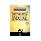 LI320001 - Livro Advento e Natal - 18x12cm