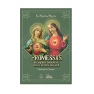 LI116479 - Promessas dos Sagrados Corações de Jesus e de Maria para você - 18x13cm