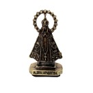 PD610110 - Pedestal Para Carro N. Sra. Aparecida - 5x3cm