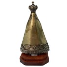 AO295081 - Pedestal N. Sra. Aparecida - 19x11,5cm