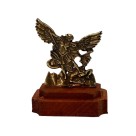 AO295091 - Pedestal São Miguel Arcanjo - 5,5x5cm