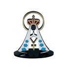 DF198100 - Pedestal N. Sra. Aparecida- 10,5x9cm