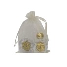 KT750301 - Kit Divino Espírito Santo c/ Caixinha, Dezena e Garrafa de Água Benta - 10ml