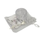 KT75300 - Caixinha de Acrílico Batismo c/ Dezena