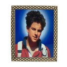 QD91435 - Quadro Beato Carlo Acutis - 23x28cm