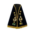 MT7803 - Manto de N. Sra. Aparecida 12x10cm