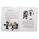 LI720541 - Descobrindo Valores: Autoconfiança - 27x20cm