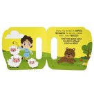 LI720631 - Meu Amigo Davi - 14x14,5cm