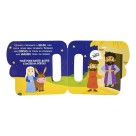 LI720632 - Meu Amigo Jesus - 14x14,5cm