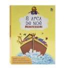 LI720915 - A Arca de Noé Montessori - 25,5x19cm