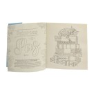 LI116990 - Livro para Colorir Tua Graça me Inspira - 15x15cm
