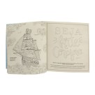 LI116990 - Livro para Colorir Tua Graça me Inspira - 15x15cm