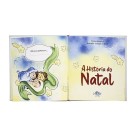 LI320050 - A História do Natal - 21x21cm