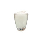 IM32999 - Coroa do Advento em Mdf Branco com Velas