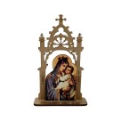 CP81414 - Capela N. Sra. Do Carmo MDF – 12,5x7,5cm