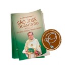 LI47219 - São José Dormindo - 15x10,5cm