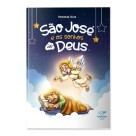 LI726510 - São José e os sonhos de Deus - 27x20cm