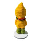 JB209700 - Imagem de Crochê Luce (Mascote do Jubileu de Esperança 2025) - 18x9cm