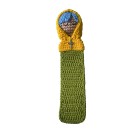 JB209780 - Marcador de Página Luce (Mascote do Jubileu de Esperança 2025) - 22x7cm