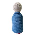 IM2030325 - Imagem de Crochê São Pedro - 16x8cm