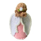 IM2030482 - Imagem de Crochê Anjo Rosa - 16x7cm