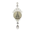 NC2040300 - Adorno N. Sra. Aparecida - 21x8cm (AP7)