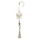 NC2041217 - Adorno Divino Espírito Santo Resplendor - 37,5x6cm (G3)