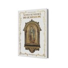 LI47562 - Devocionário Nossa Senhora de Guadalupe - 16x10,5cm
