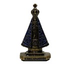 PD610115 - Pedestal Para Carro N. Sra. Aparecida - 8,5x5cm (38)