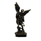 PD610300 - Pedestal Para Carro São Miguel Arcanjo - 7,5x4cm