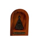 QD1985380 - Adorno de Mesa N. Sra. Aparecida - 9,5x6,5cm (635)