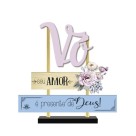 CMA2070500 - Pedestal Vó - 21x20cm