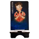 DR110150 - Porta Celular Beato Carlo Acutis MDF Resinado - 19x9,5cm