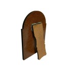 QD1987300 - Adorno de Mesa São José MDF - 10,7x7,5cm