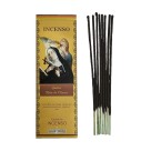 IN2020117 - Incenso Santa Rita de Cássia 8 Varetas - 20x4cm