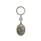 CH730450 - Chaveiro Santa Rita de Cássia Italiano - 9x3cm