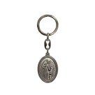 CH730610 - Chaveiro São Francisco de Assis Italiano - 9x3cm