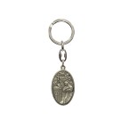 CH730100 - Chaveiro Santa Rita de Cássia Italiano - 9x2,5cm