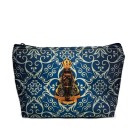 NE040100 - Necessaire N. Sra. Aparecida - 19x12cm