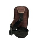 BS1930120 - Bolsa Shouder Bag Divino Espírito Santo - 16,5x9,5cm
