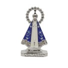 PD610090 - Pedestal Para Carro N. Sra. Aparecida - 5,5x3cm