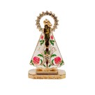 PD610106 - Pedestal Para Carro N. Sra. De Nazaré - 5x3cm