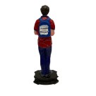 IM1730480 - Imagem Beato Carlo Acutis Resina - 15x5cm