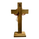 IM2030700 - Crucifixo - 18,5x9cm