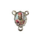 ET1671462P5 - Entremeio São Nicolau Resinado c/ 5un. - 1,9x1,5cm