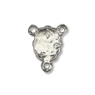 ET1671455P5 - Entremeio São Tarcísio Resinado c/ 5un. - 1,9x1,5cm