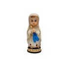 IM720009 - Imagem N. Sra. De Loudes Baby - 8x3cm