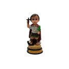IM720052 - Imagem Santo Expedito Baby - 9x3,5cm